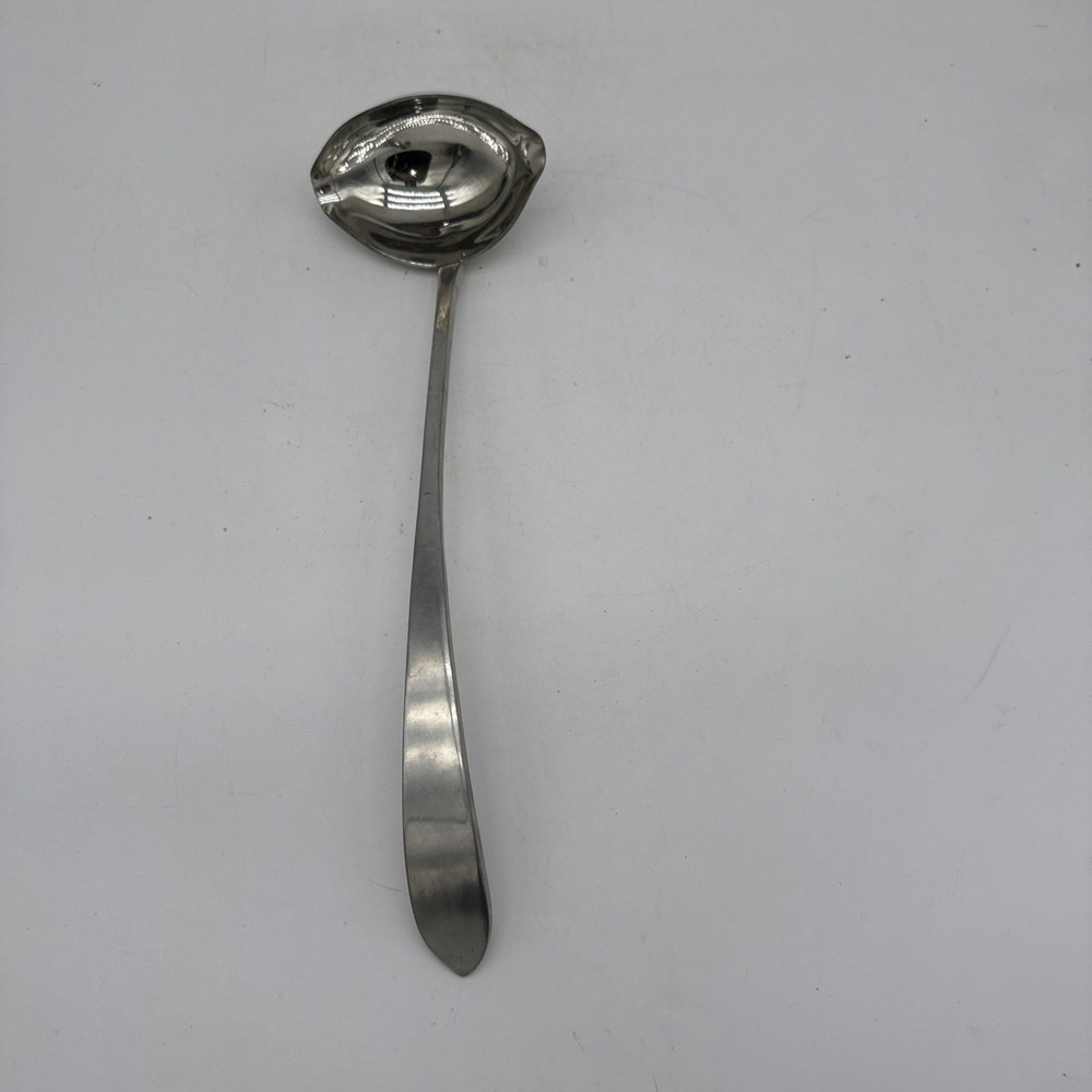 Stieff Pewter ATC P62 23 Soup Ladle